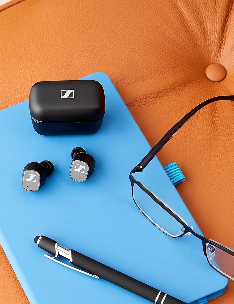 ゼンハイザー CX Plus SE True Wireless Sennheiser ANC CX Plus SE True Wireless in Ear Earbuds